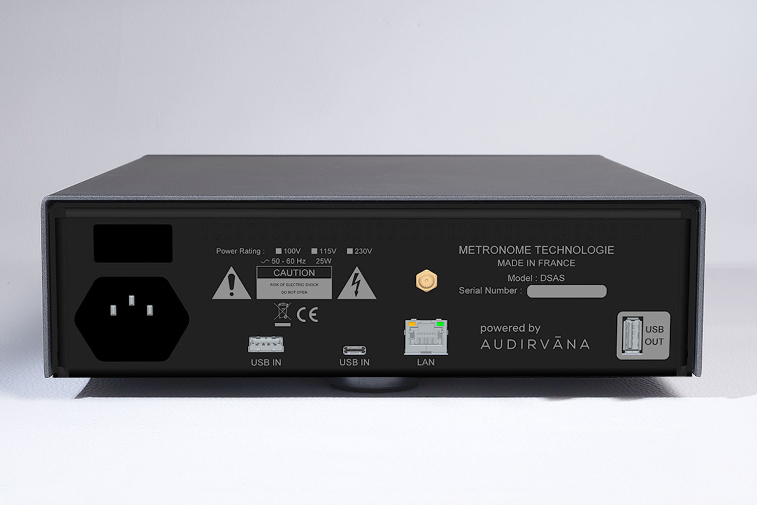 Metronome DSAS Audio Server @ Audio Therapy