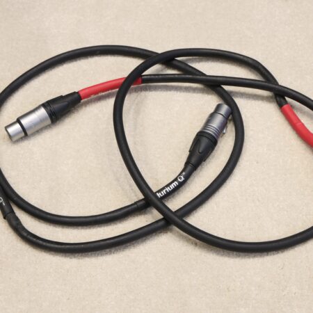 Tellurium Q Black XLR Interconnect
