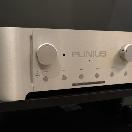 Plinius Reference M-10 Dual Mono Preamplifier