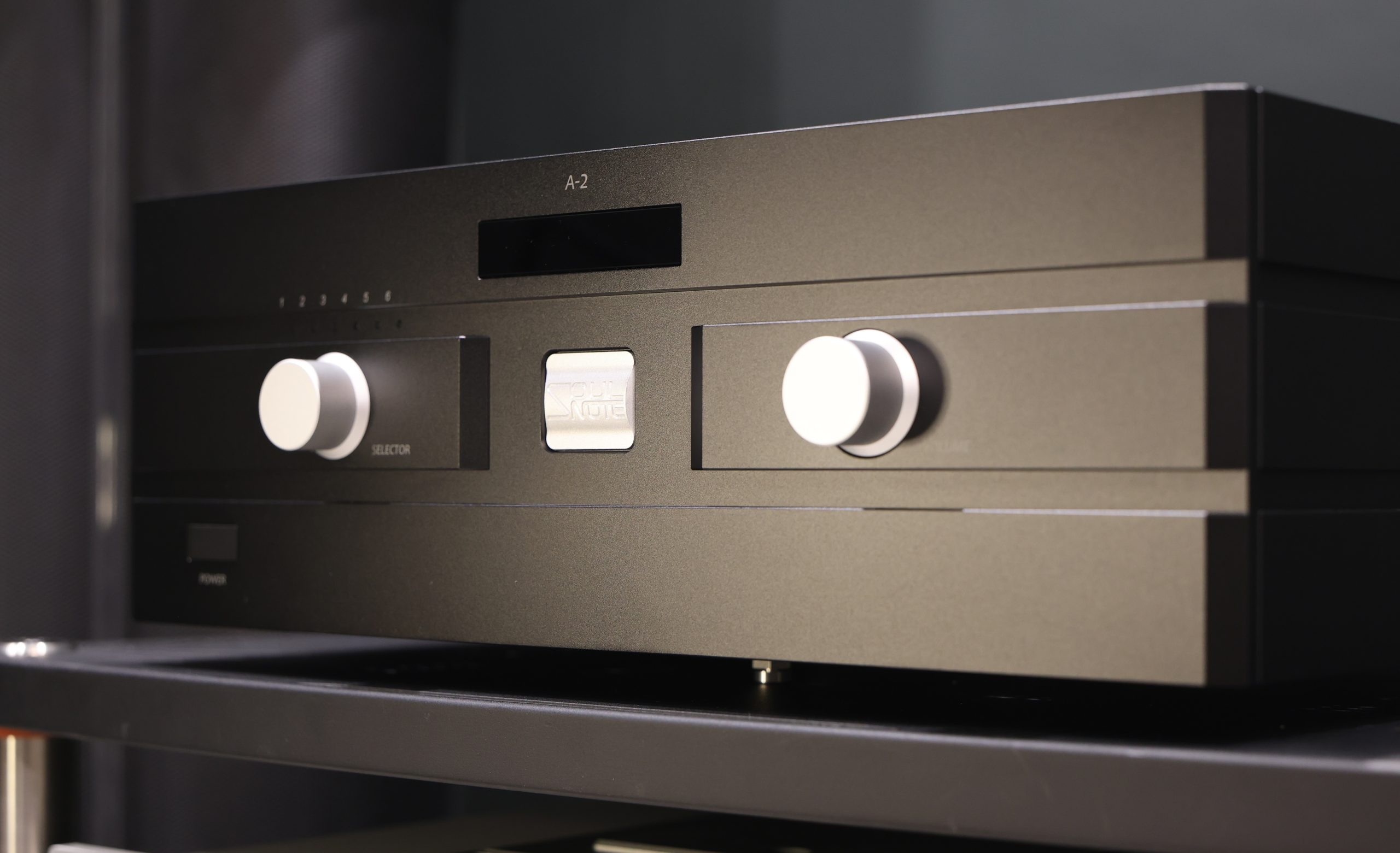 Soulnote A-2 ver 2 @ Audio Therapy