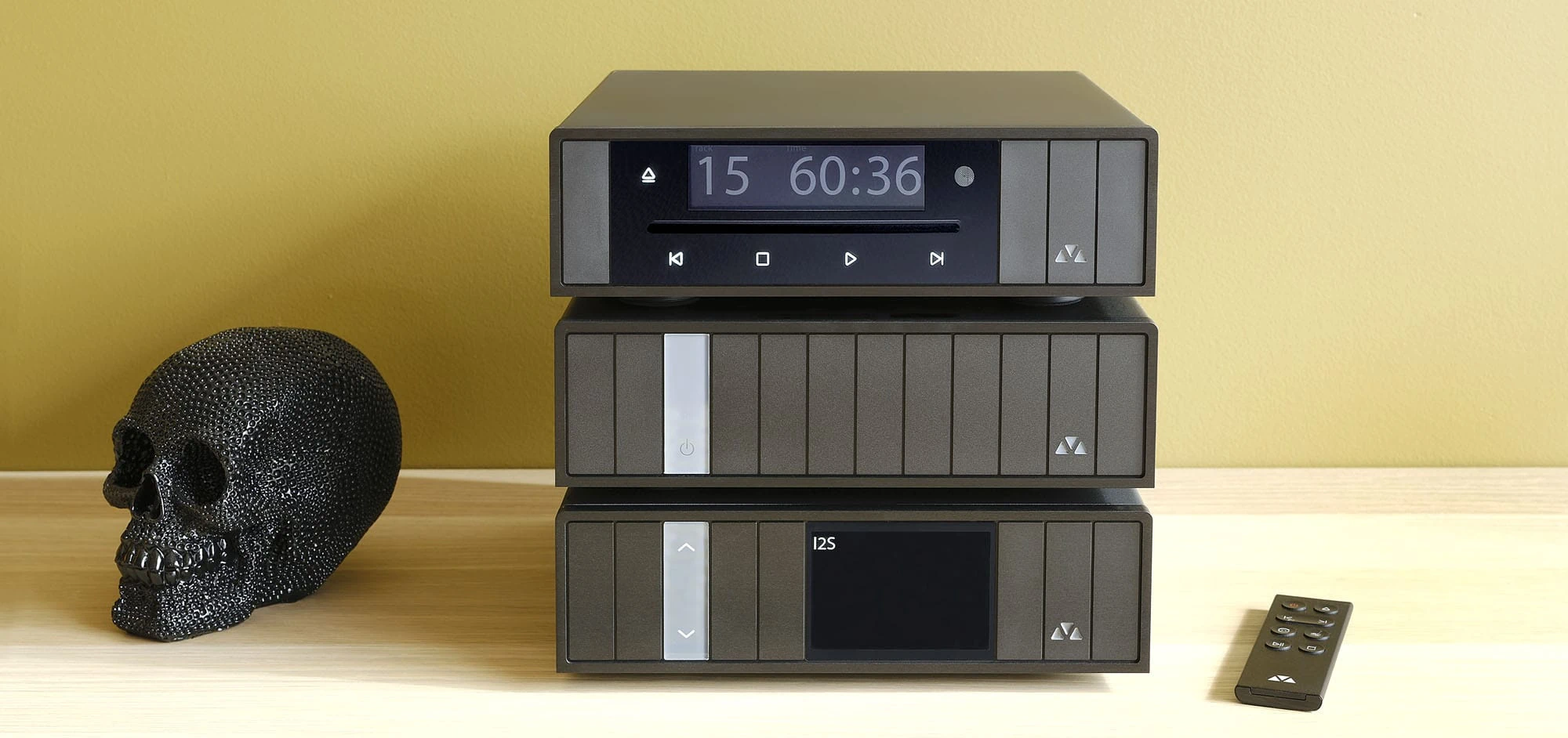 Metronome: The French Connection