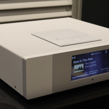 Metronome AQWO 2 CD Player @ Audio Therapy