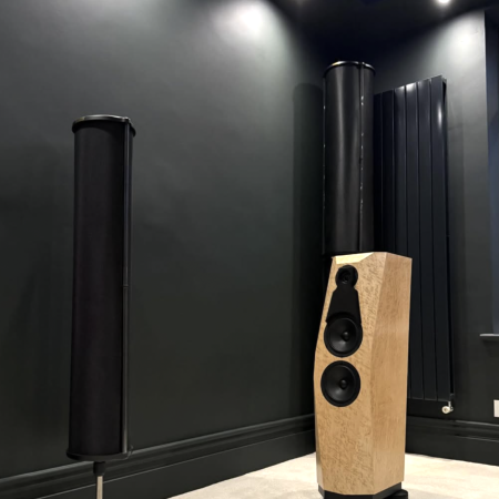 Avalon PM1.2 Loudspeakers @ Audio Therapy