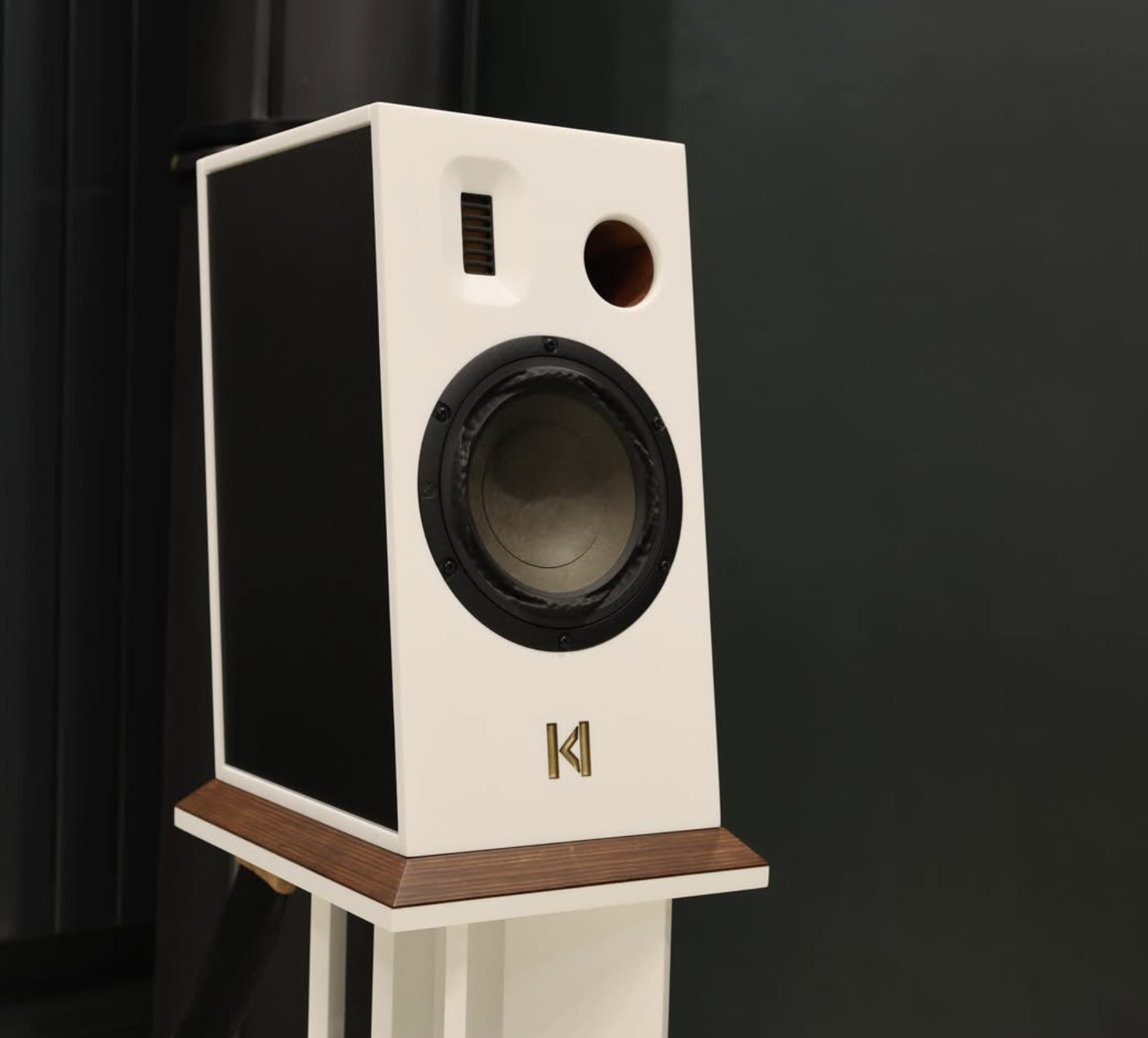 Kroma Atelier Mimi Loudspeaker @ Audio Therapy