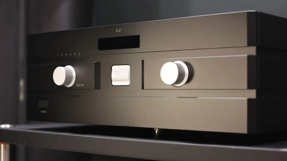 Soulnote A-2 ver2 Now on Demonstration