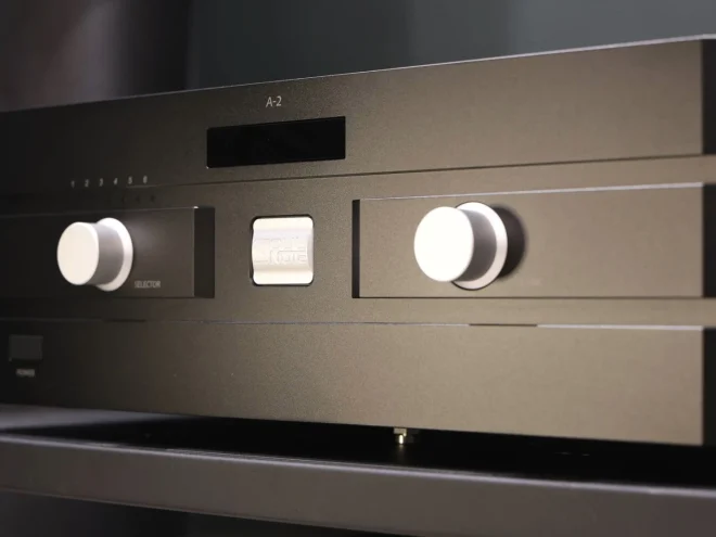 Soulnote A-2 ver2 Now on Demonstration