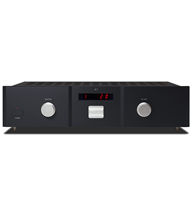 Soulnote A1 ver 2 Integrated Amplifier @ Audio Therapy