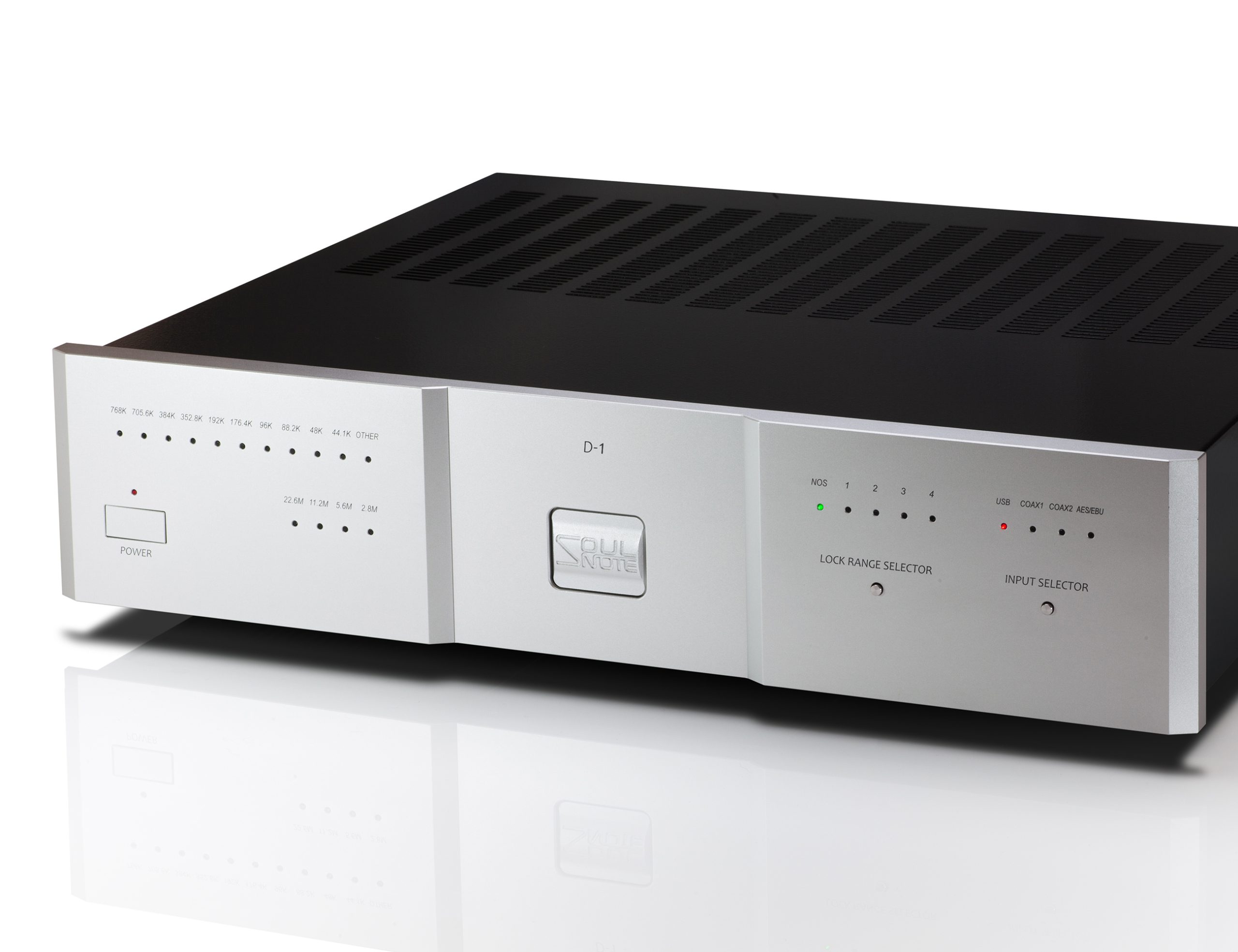 Soulnote D1 ver 2 DAC @ Audio Therapy