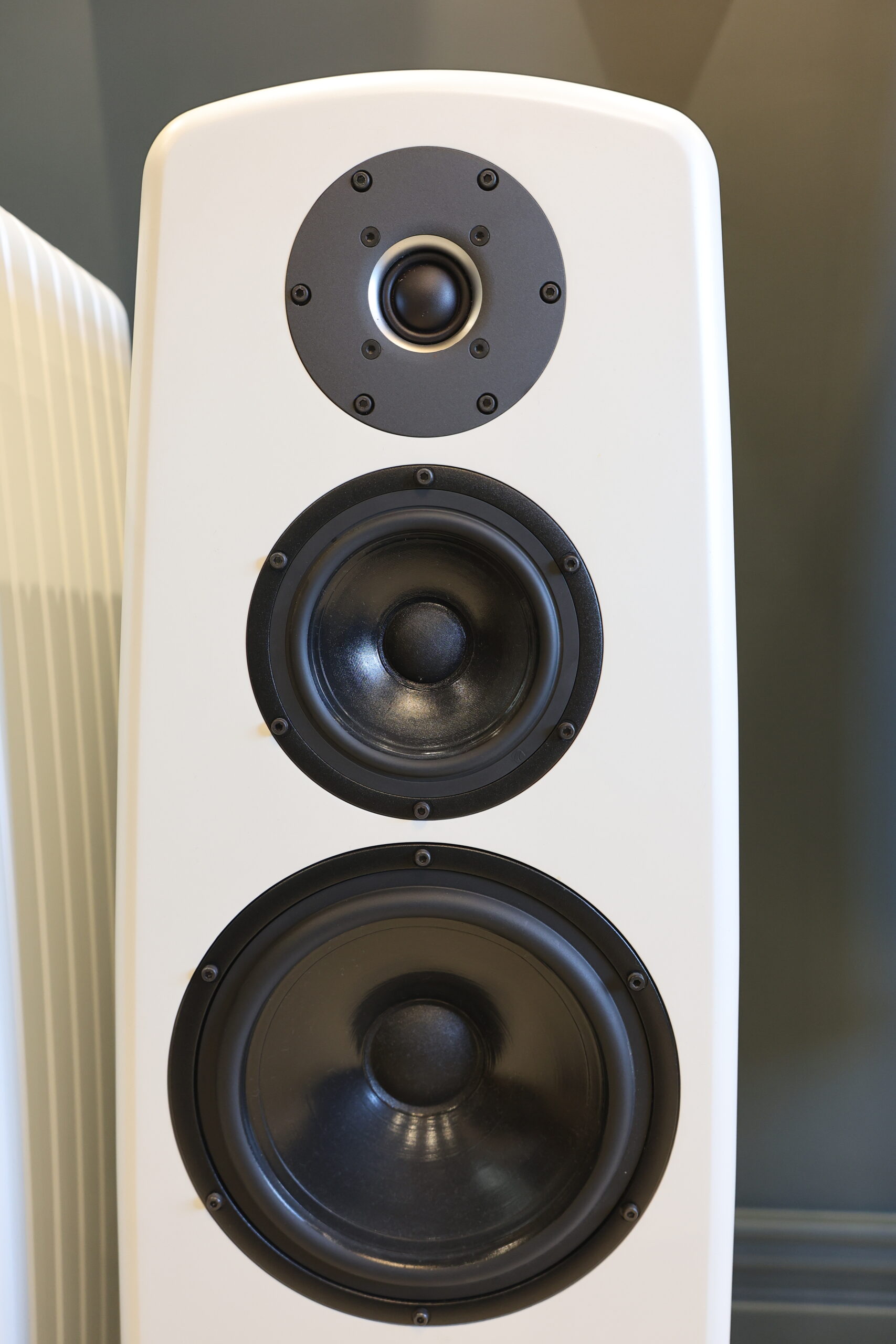 Art Nouveau 8 Loudspeakers @ Audio Therapy
