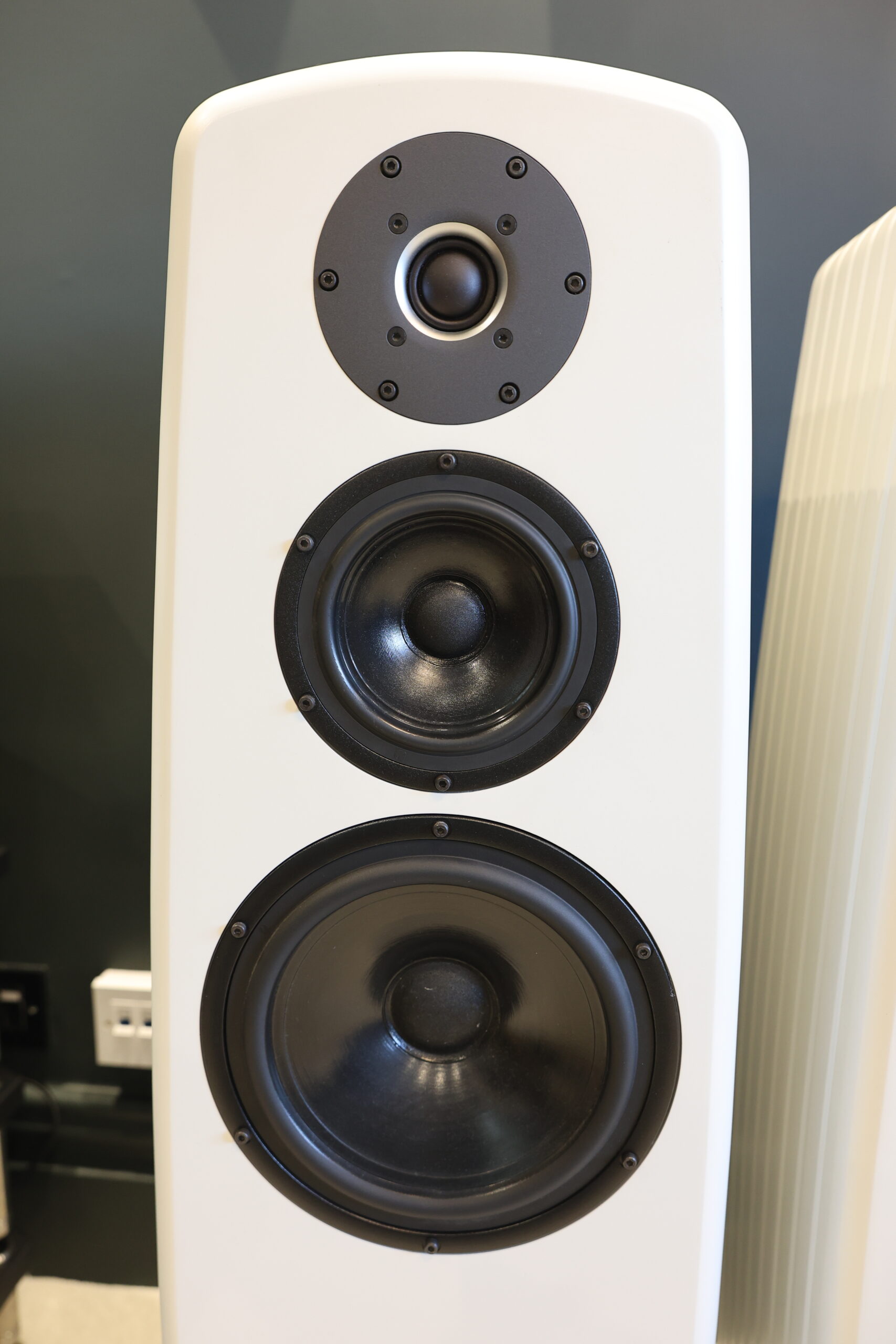 Art Nouveau 8 Loudspeakers @ Audio Therapy