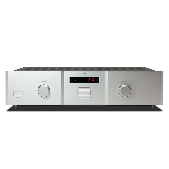Soulnote A1 ver 2 Integrated Amplifier @ Audio Therapy