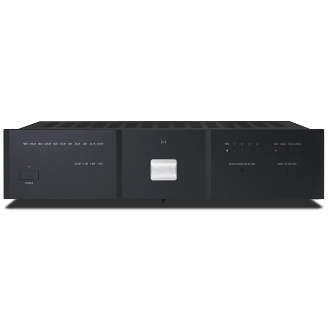 Soulnote D1 ver 2 DAC @ Audio Therapy