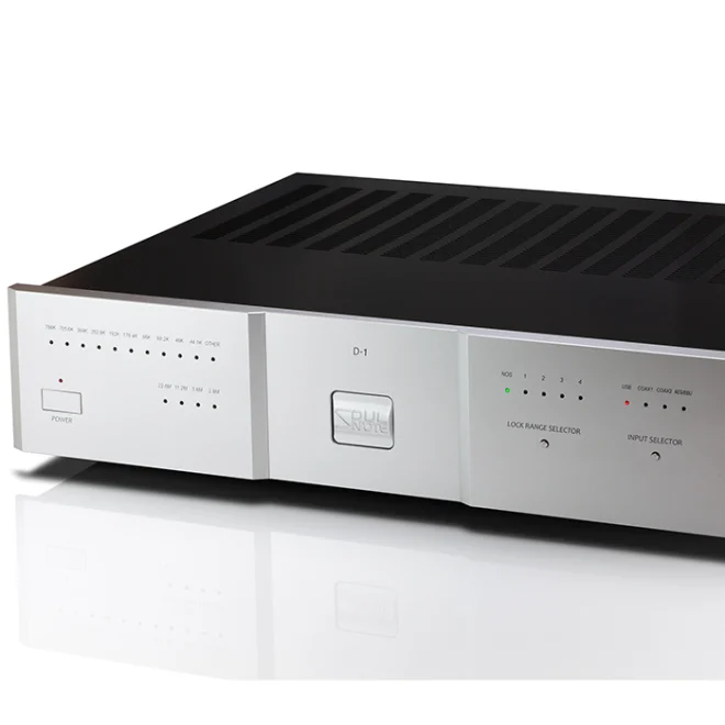 Soulnote D1 ver 2 DAC @ Audio Therapy