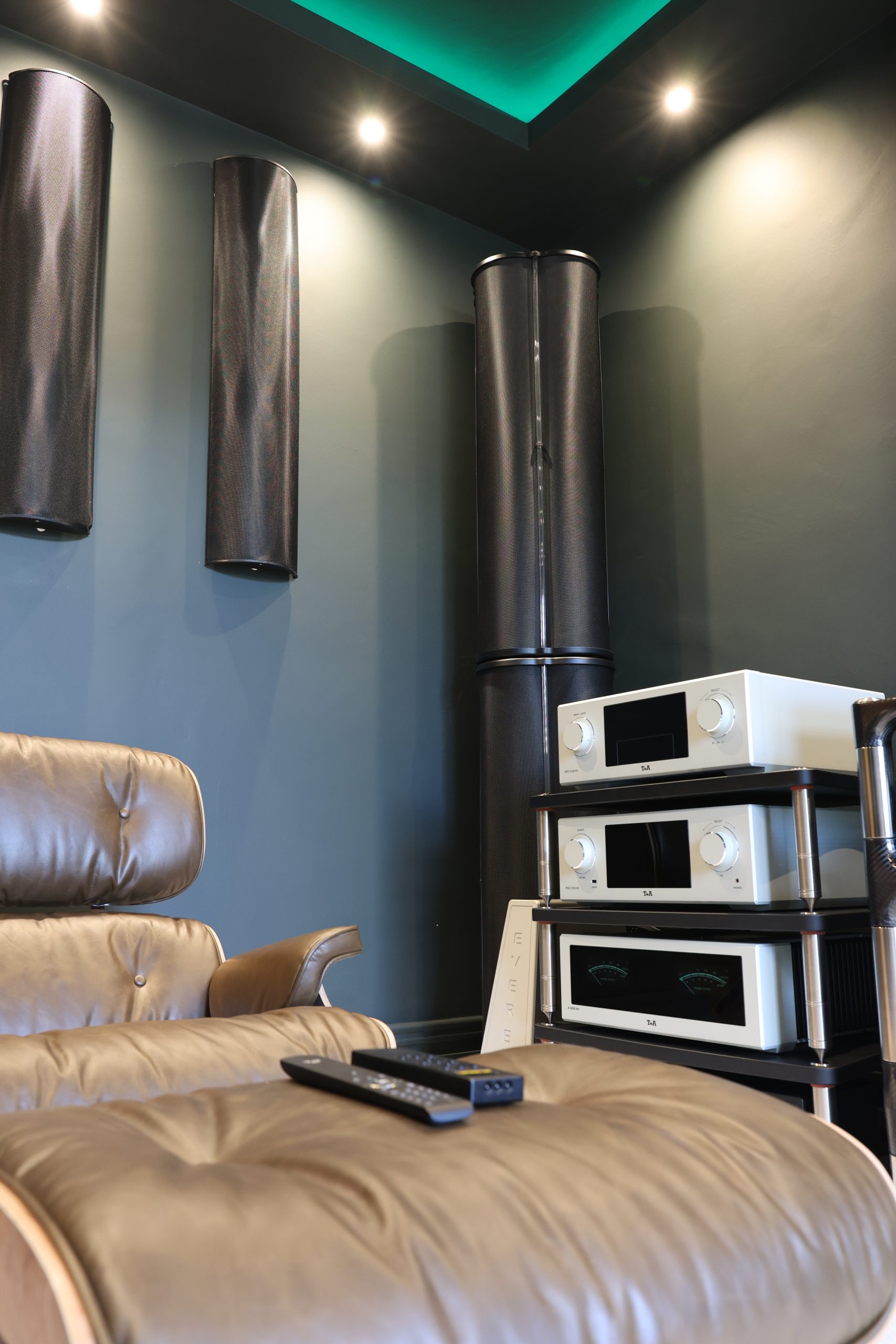 Audio Therapy Demonstration Room @ Audio Therapy