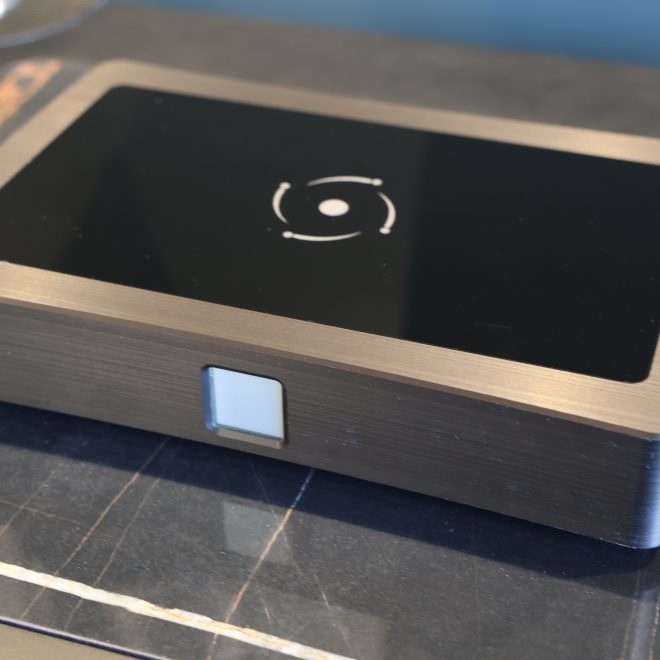 Exogal Comet Plus DAC @ Audio Therapy