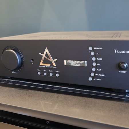 Leema Tucana II Anniversary Edition Integrated Amplifier