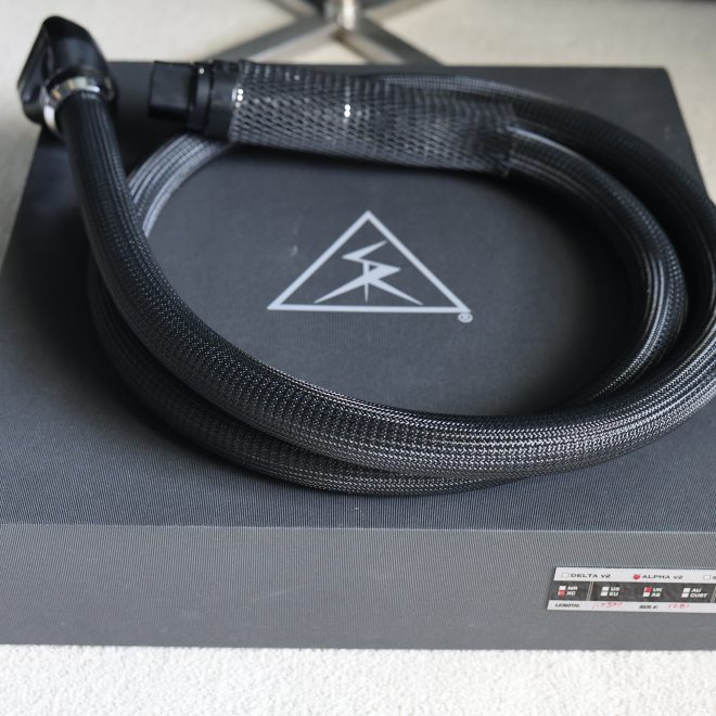 Shunyata Research Alpha V2 XC Power Cable @ Audio Therapy