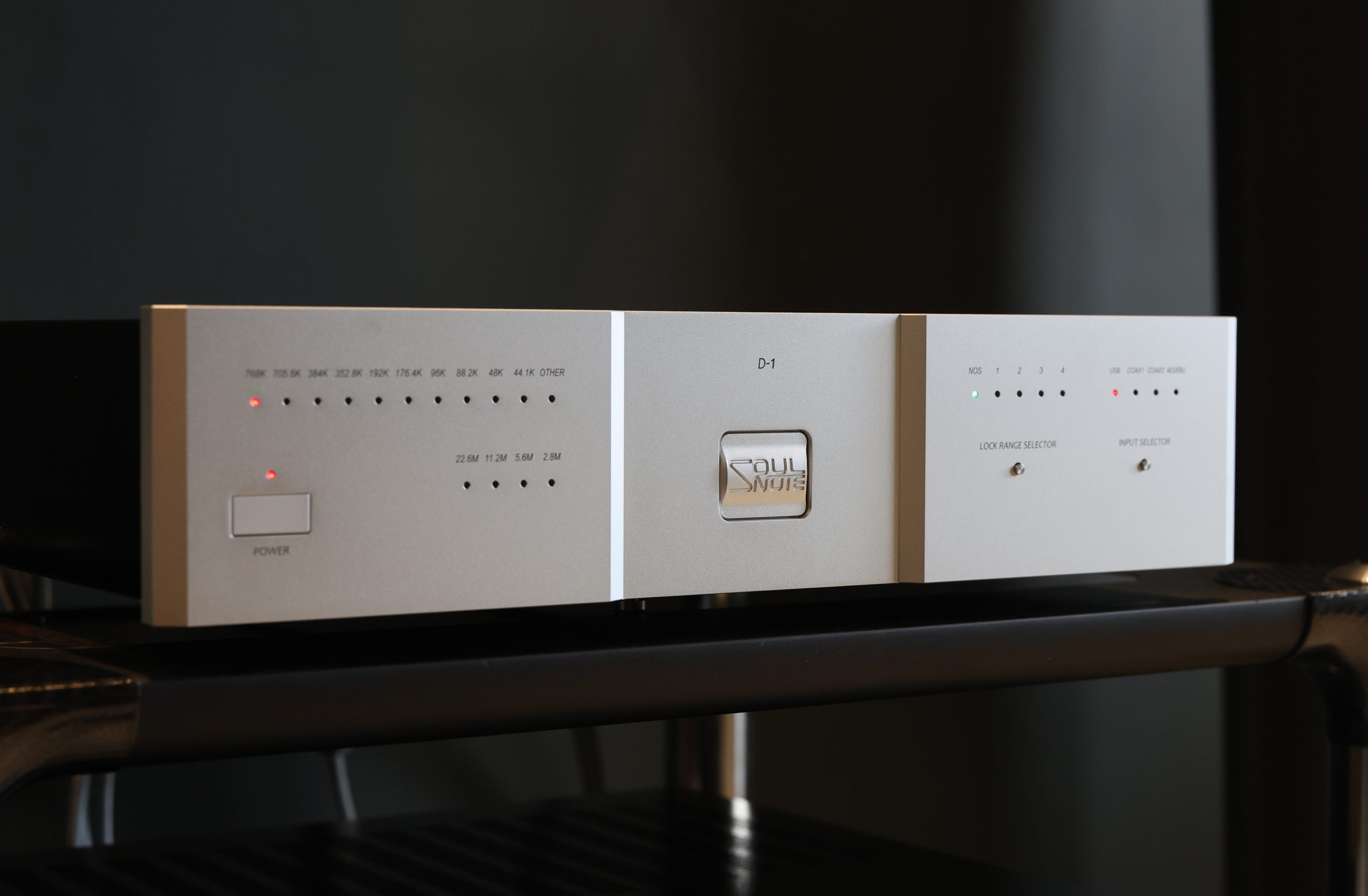 Soulnote D-1 ver 2 DAC @ Audio Therapy