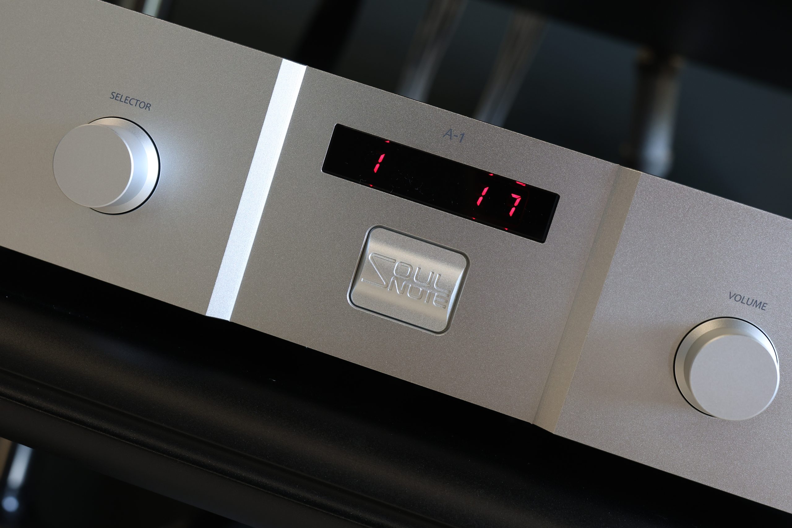 Soulnote A-1 ver 2 Integrated Amplifier @ Audio Therapy