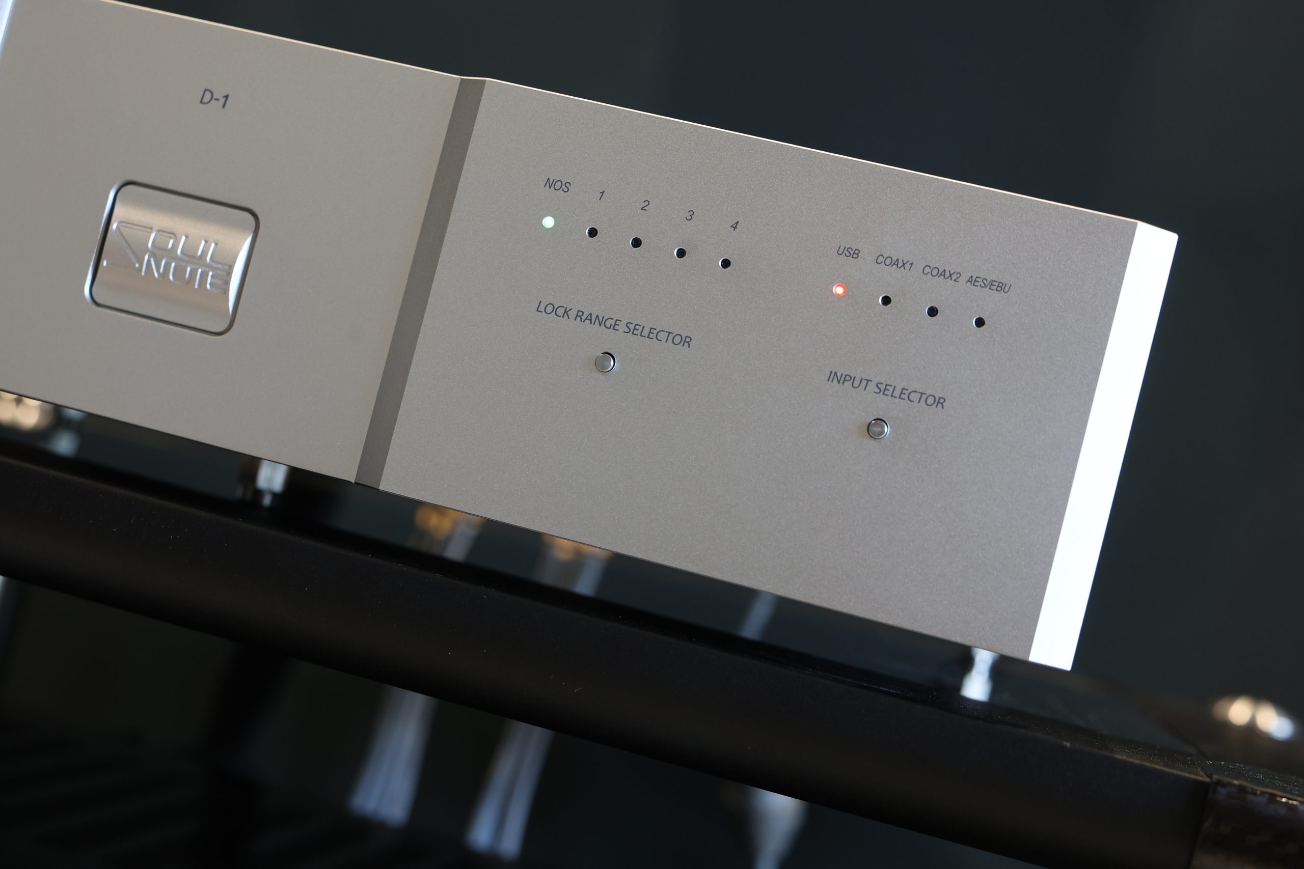 Soulnote D-1 ver 2 DAC @ Audio Therapy