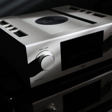 T+A HV Series @ Audio Therapy