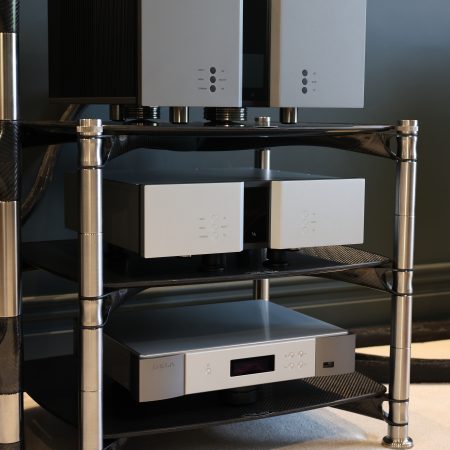 Bassocontinuo Aeon X @ Audio Therapy