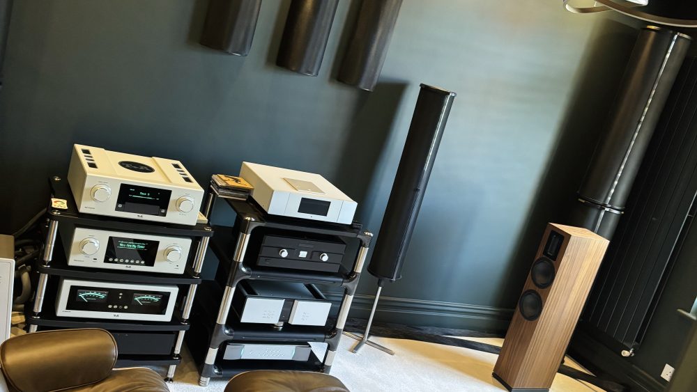 Audio Therapy New Demonstration Room