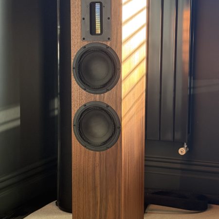 OePhi Immanence 2.5 Loudspeakers @ Audio Therapy