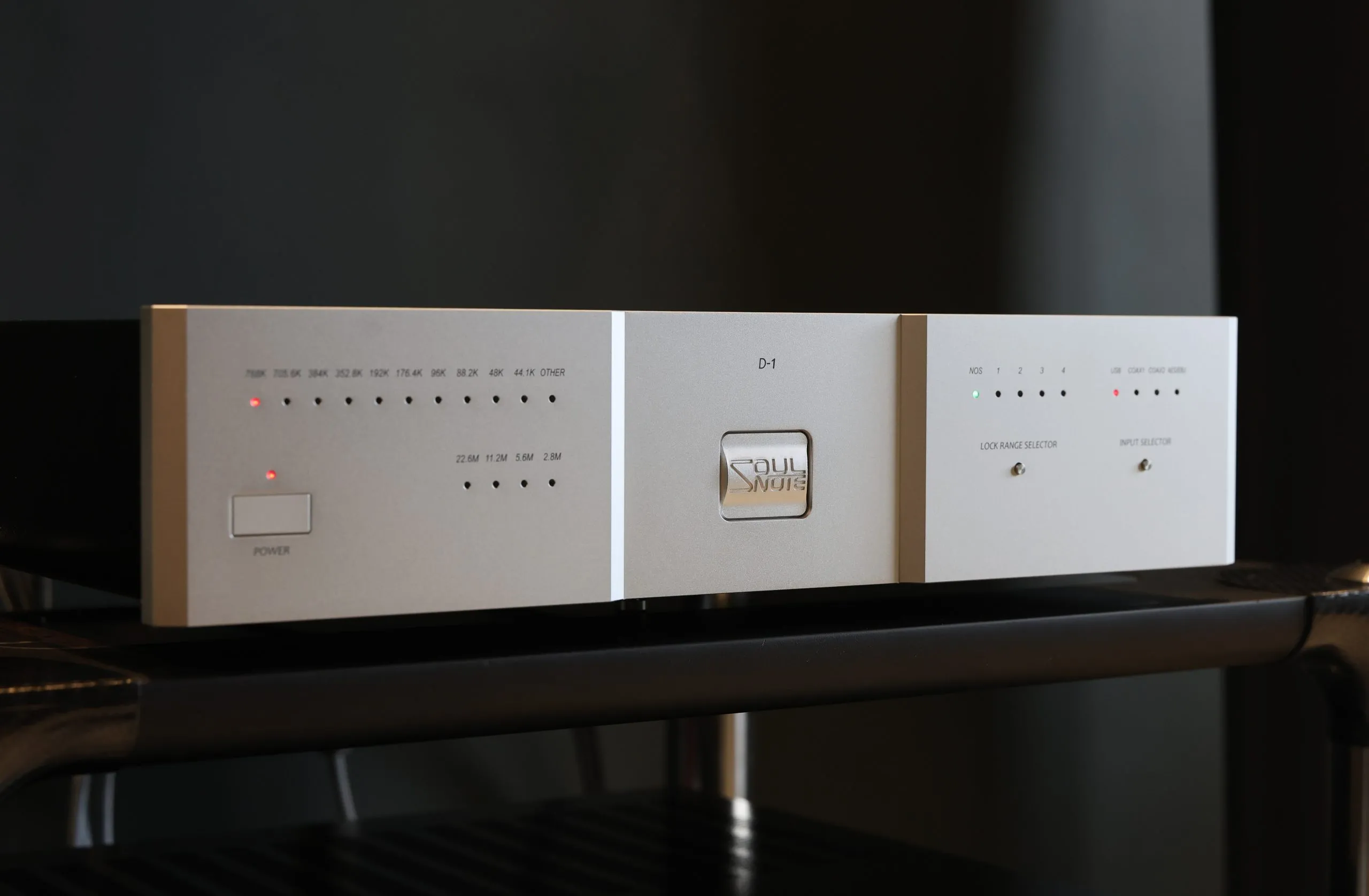 The Soulnote Series D-1 ver2.