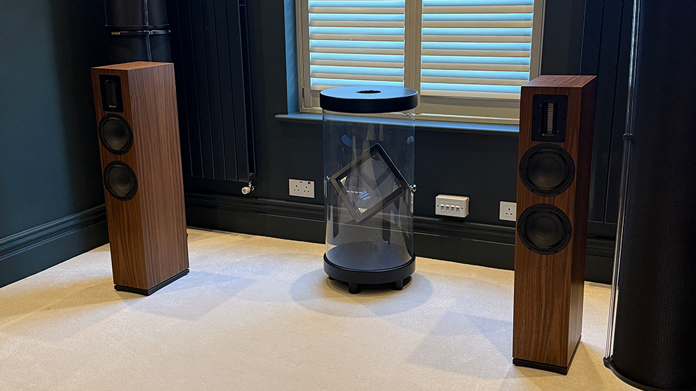 Audio Therapy Demonstration Room @ Audio Therapy