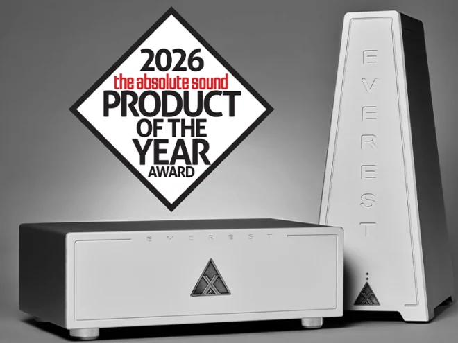 Shunyata Everest X new shape!