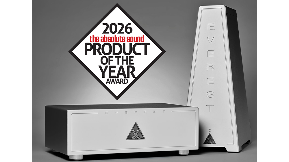 Shunyata Everest X new shape!