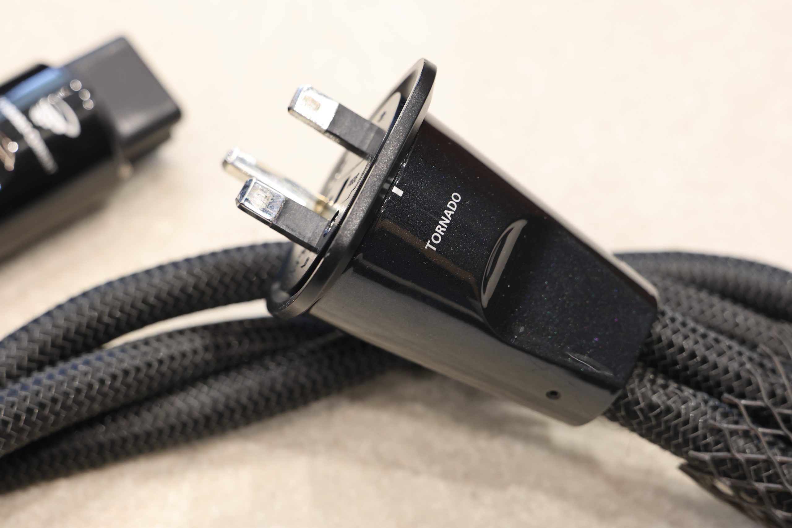 Audioquest Tornado High Current Power Cable @ Audio Therapy