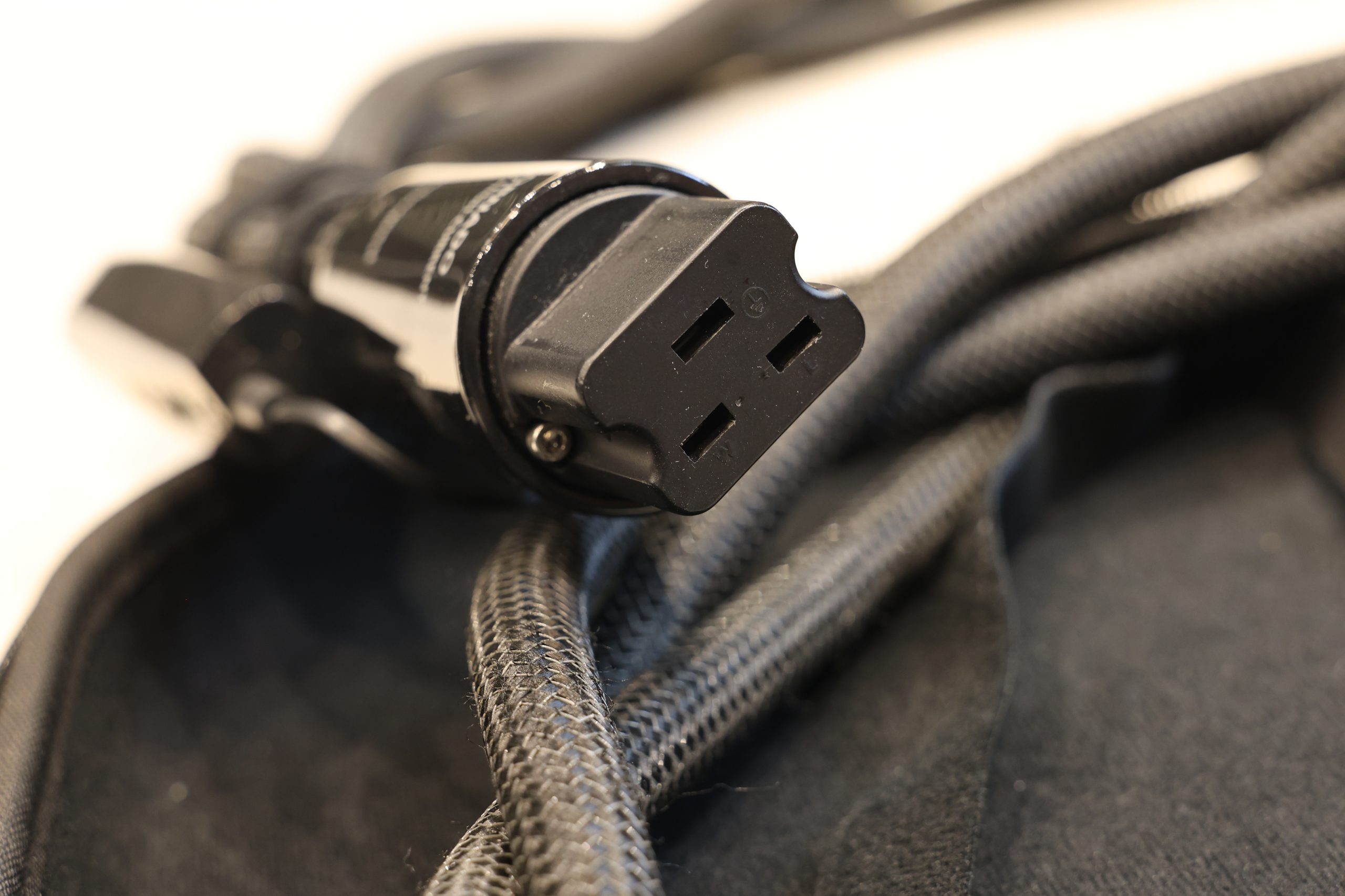 Audioquest Tornado High Current Power Cable @ Audio Therapy