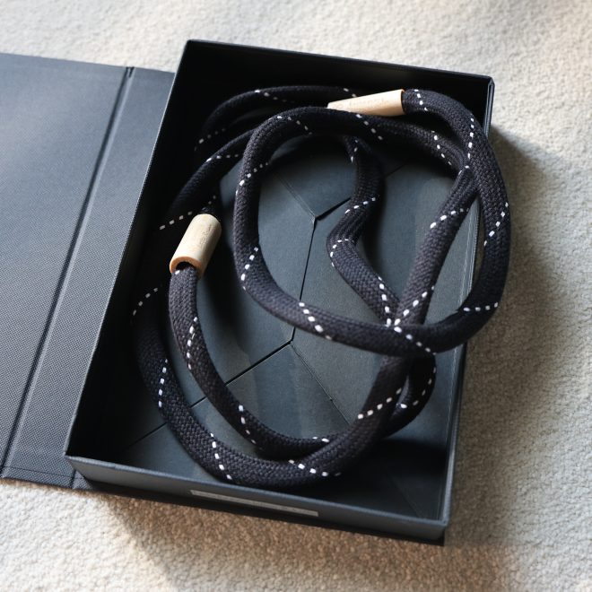 Entreq Revelation RCA Ground Cable @ Audio Therapy
