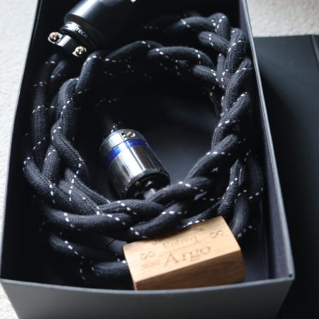 Entreq Argo Power Cable