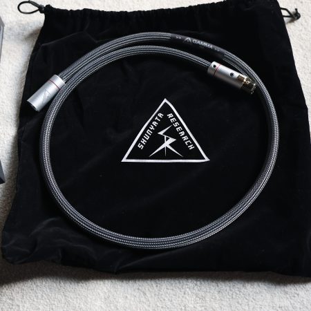 Shunyata Research Gamma AES Digital Cable