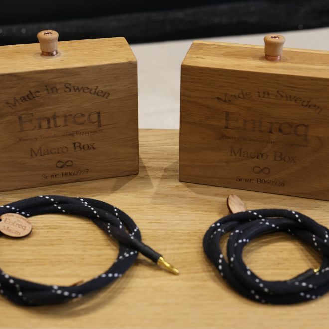 Entreq Macro Twin Grounding Kit @ Audio Therapy