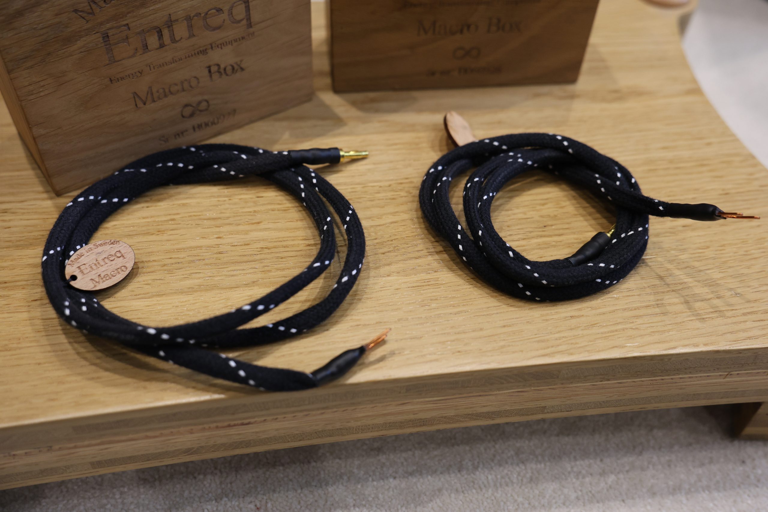 Entreq Macro Twin Grounding Kit @ Audio Therapy