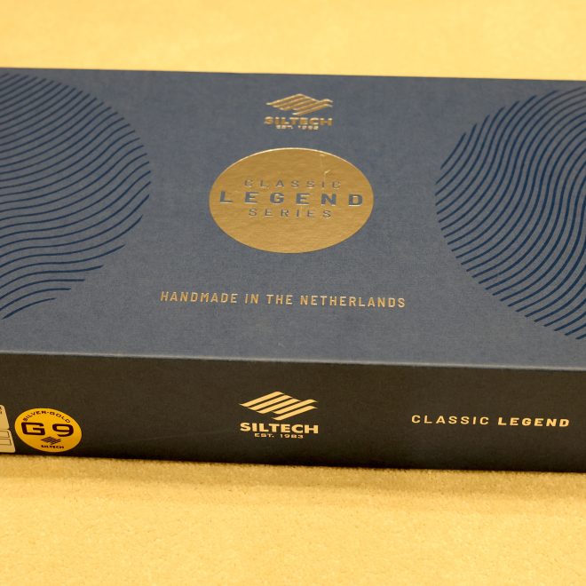 Siltech Classic Legend 880P Power Cable @ Audio Therapy