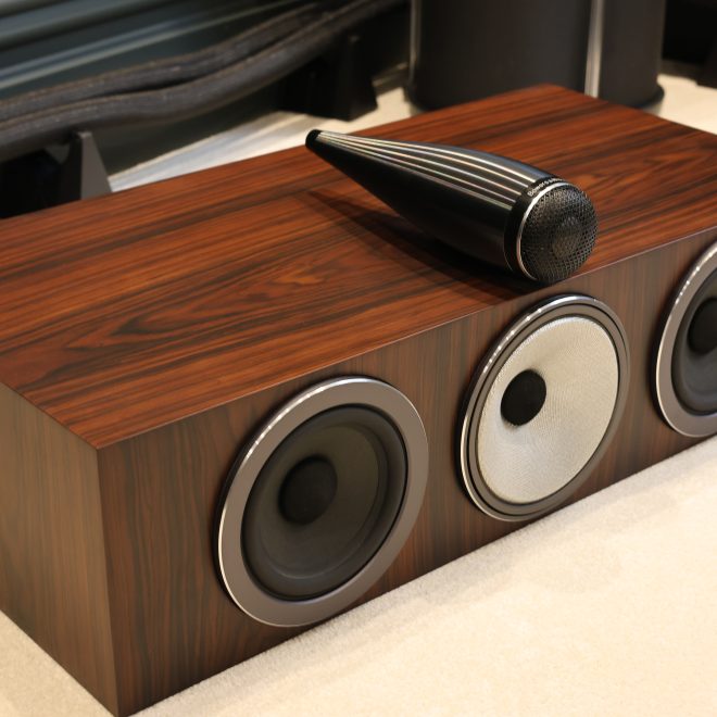 B&W HTM71 S3 Centre Speaker @ Audio Therapy