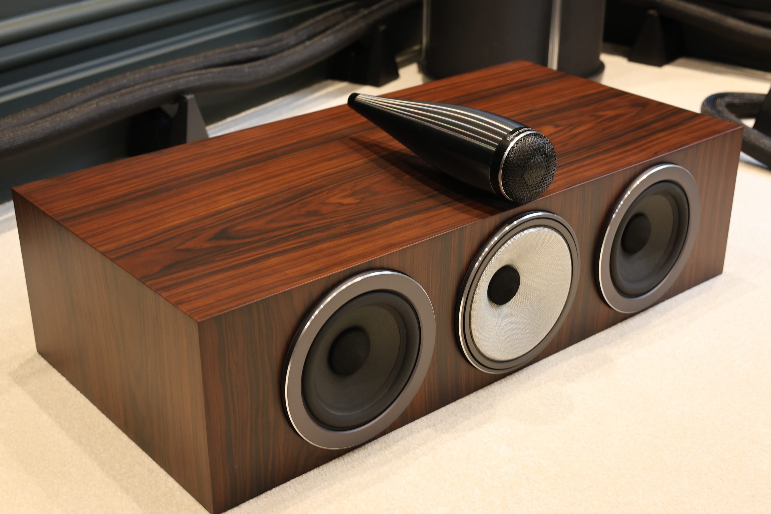 B&W HTM71 S3 Centre Speaker @ Audio Therapy