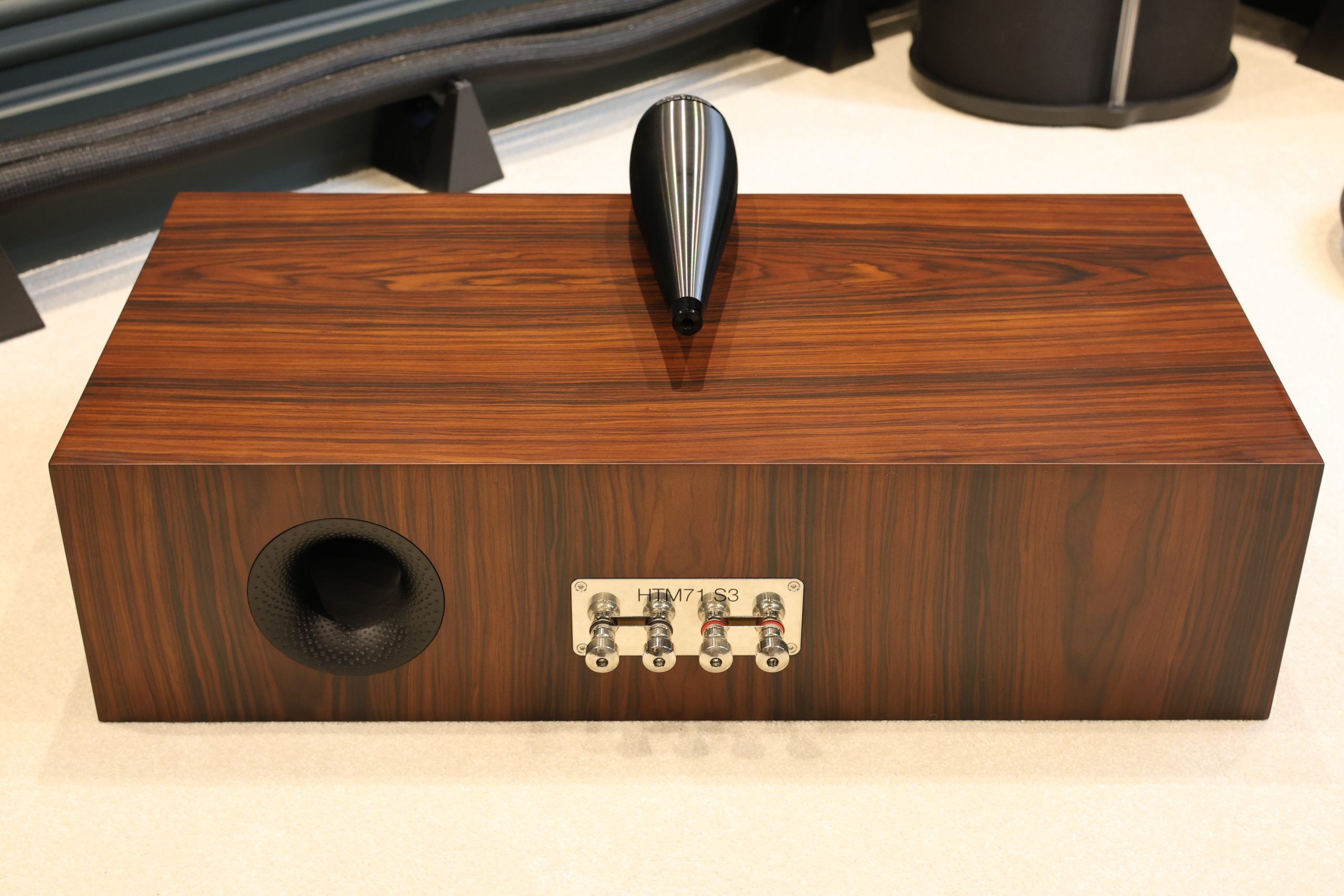 B&W HTM71 S3 Centre Speaker @ Audio Therapy