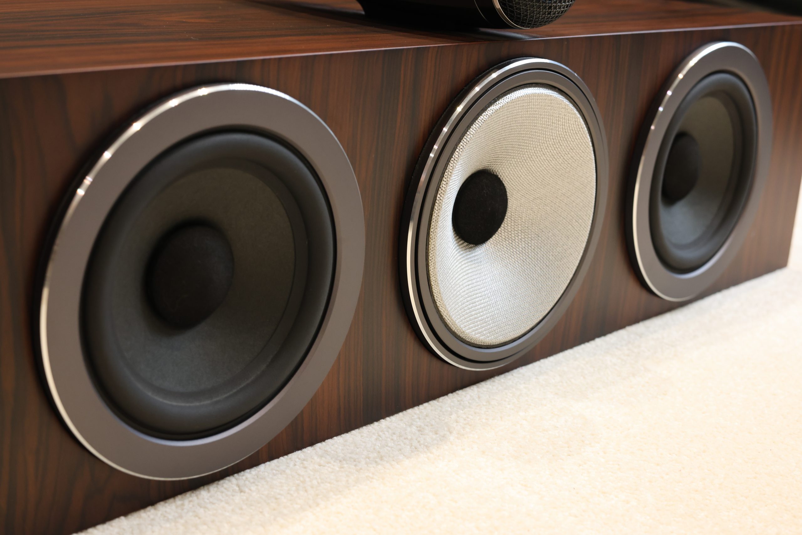 B&W HTM71 S3 Centre Speaker @ Audio Therapy