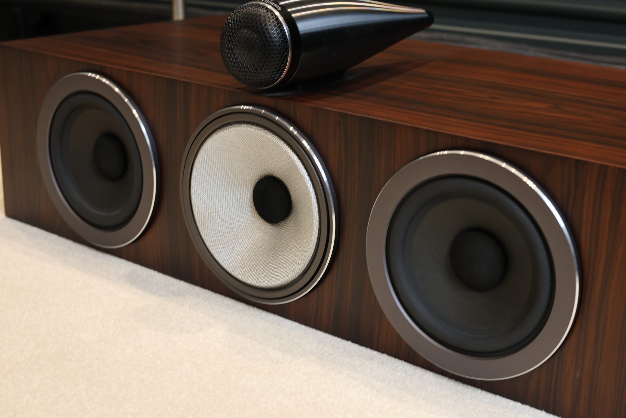 B&W HTM71 S3 Centre Speaker @ Audio Therapy