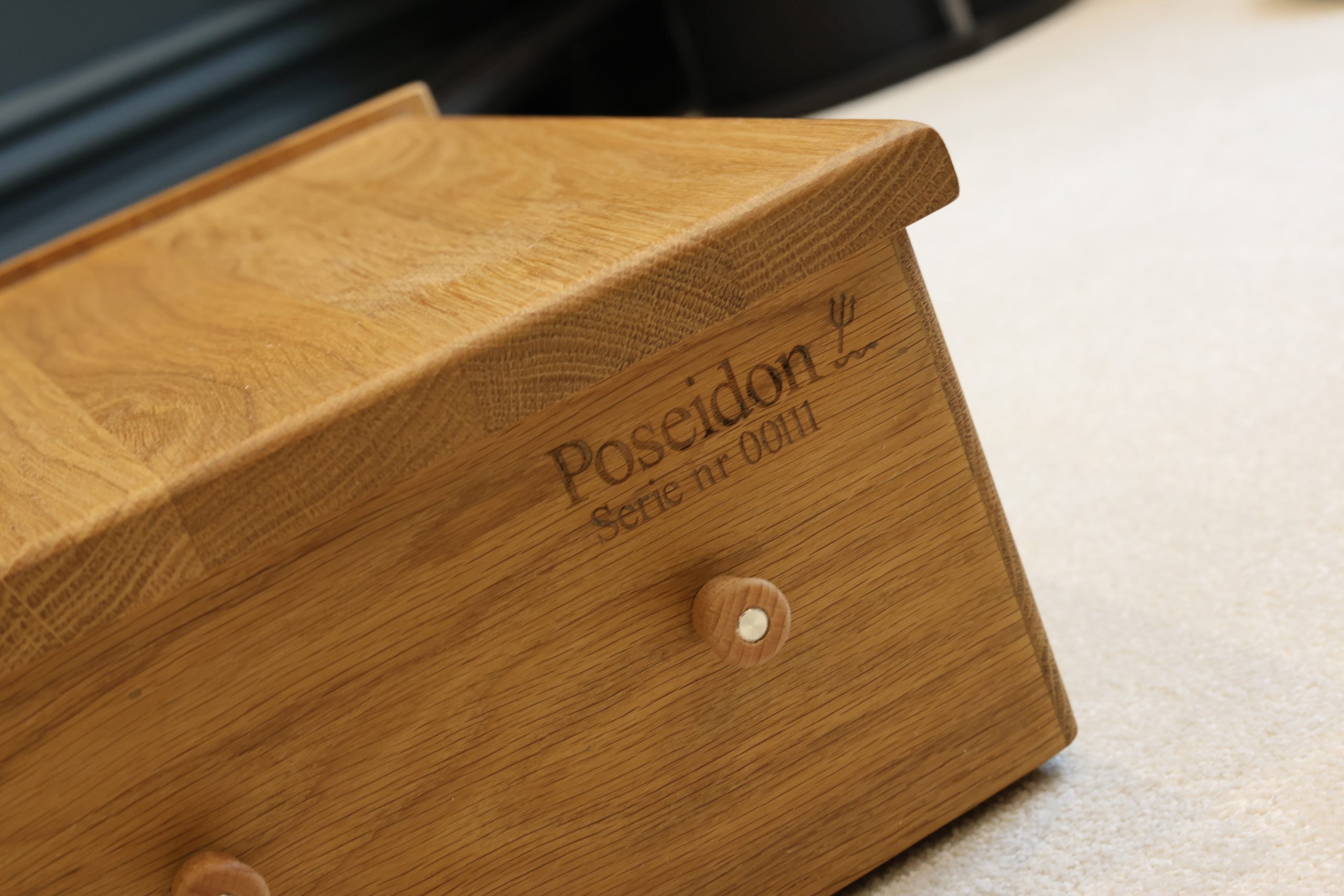 Entreq Poseidon Ground Box @ Audio Therapy