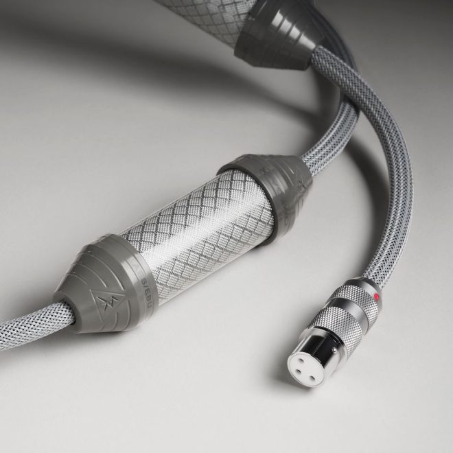 Shunyata Research Omega X Digital Cable @ Audio Therapy