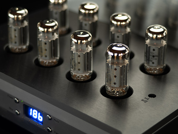 Doshi Evolution Stereo Power Amplifier @ Audio Therapy