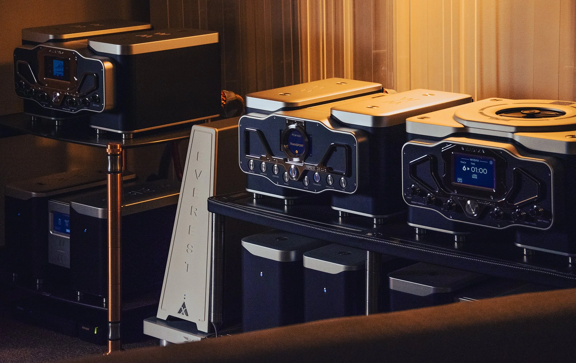 Wadax Atlantis Reference @ Audio Therapy