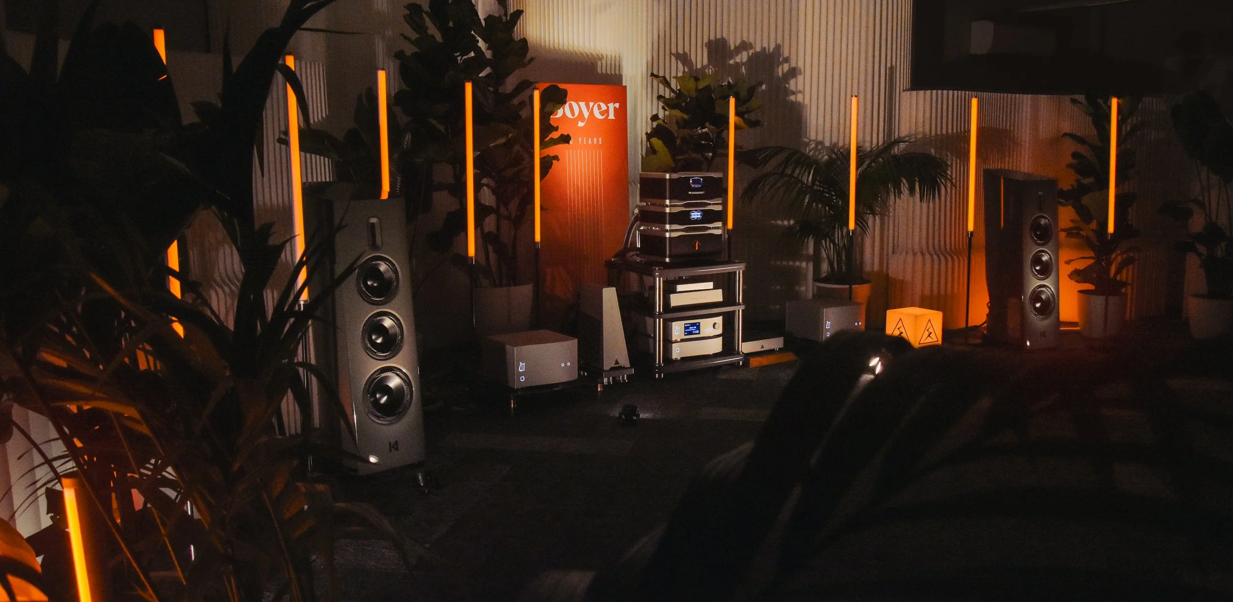 Boyer Audio @ Audio Show Deluxe 2026